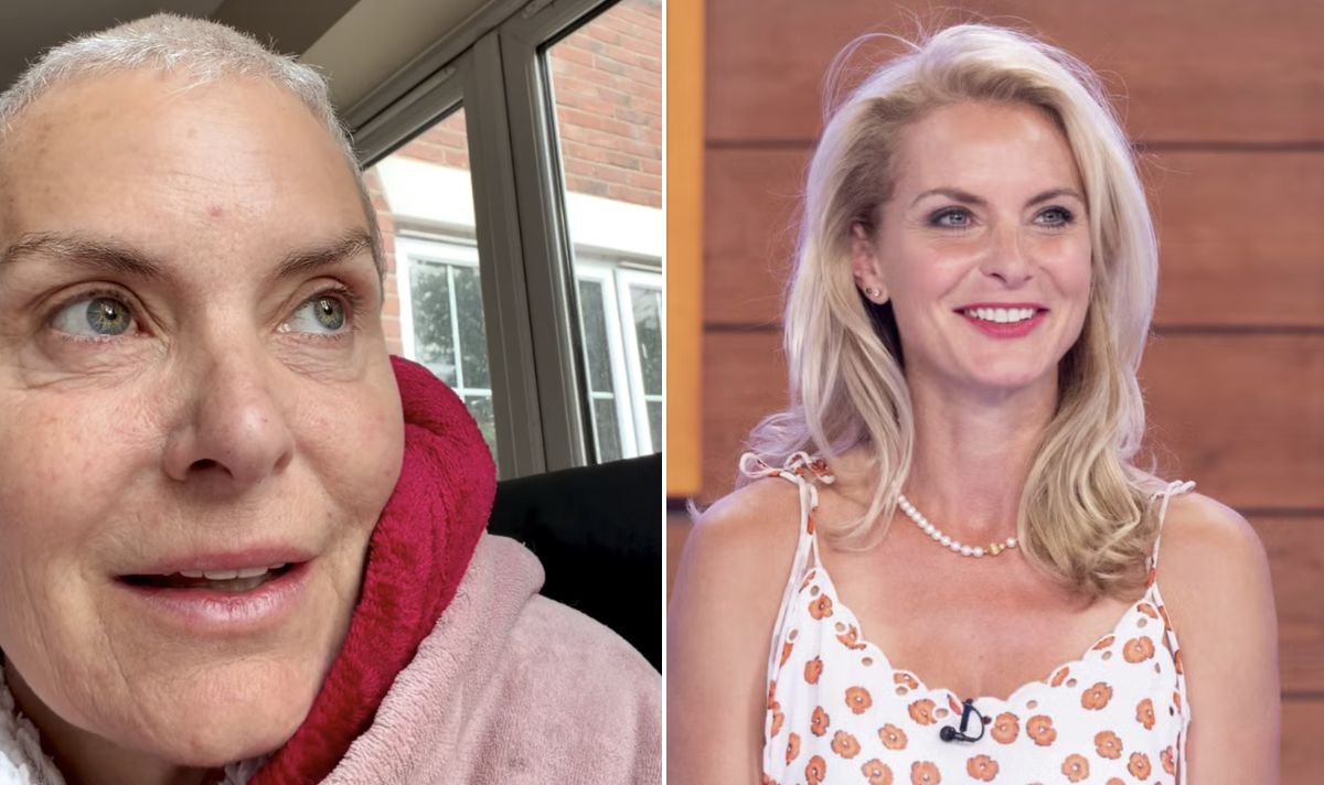 ITV Coronation Street star, 52, says cancer treatment has left her ‘struggling’ to eat in heartbreaking update