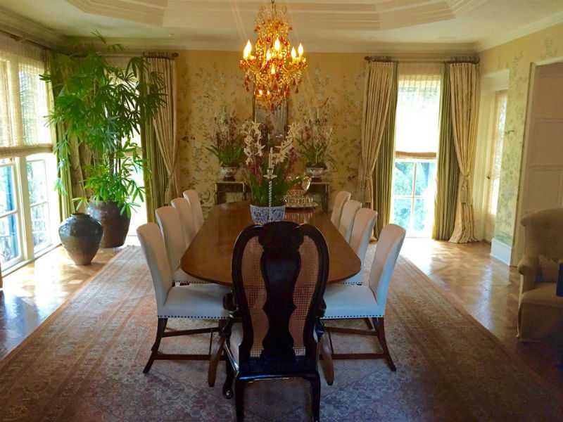 House Tour Tuesday—RHOBH’s Erika Girardi’s Pasadena Palace Popdust