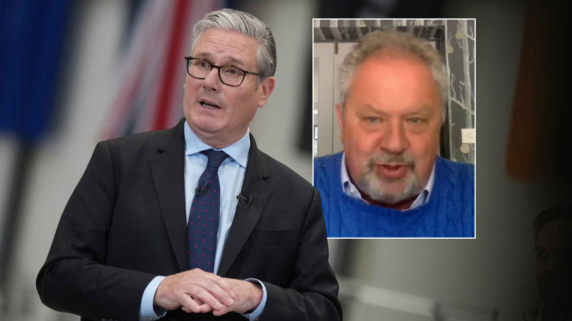 ‘Not good enough!’ Defence expert weighs in as Keir Starmer promises long-awaited armed forces boost