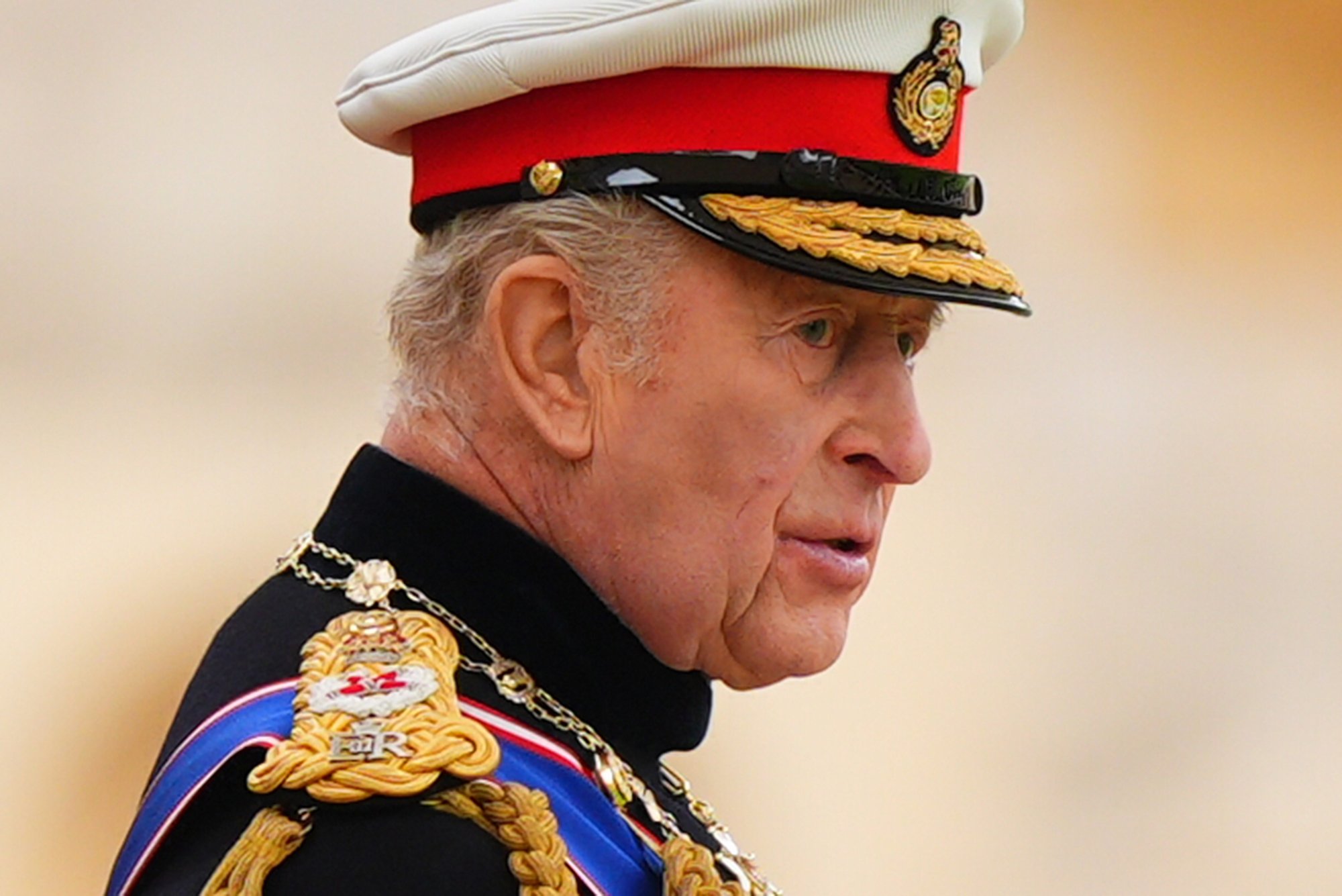 King Charles issues tribute to Royal Navy helicopter crew killed in crash