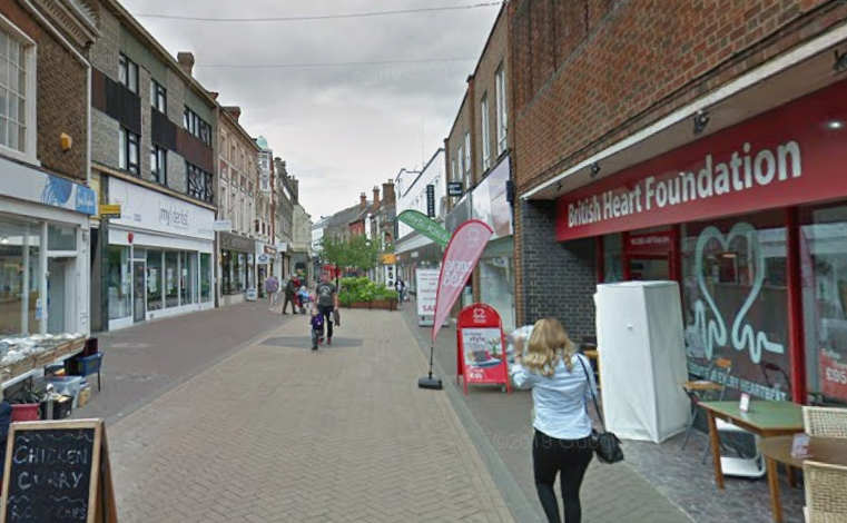Historically popular seaside town unveils plan to be restored to former glory