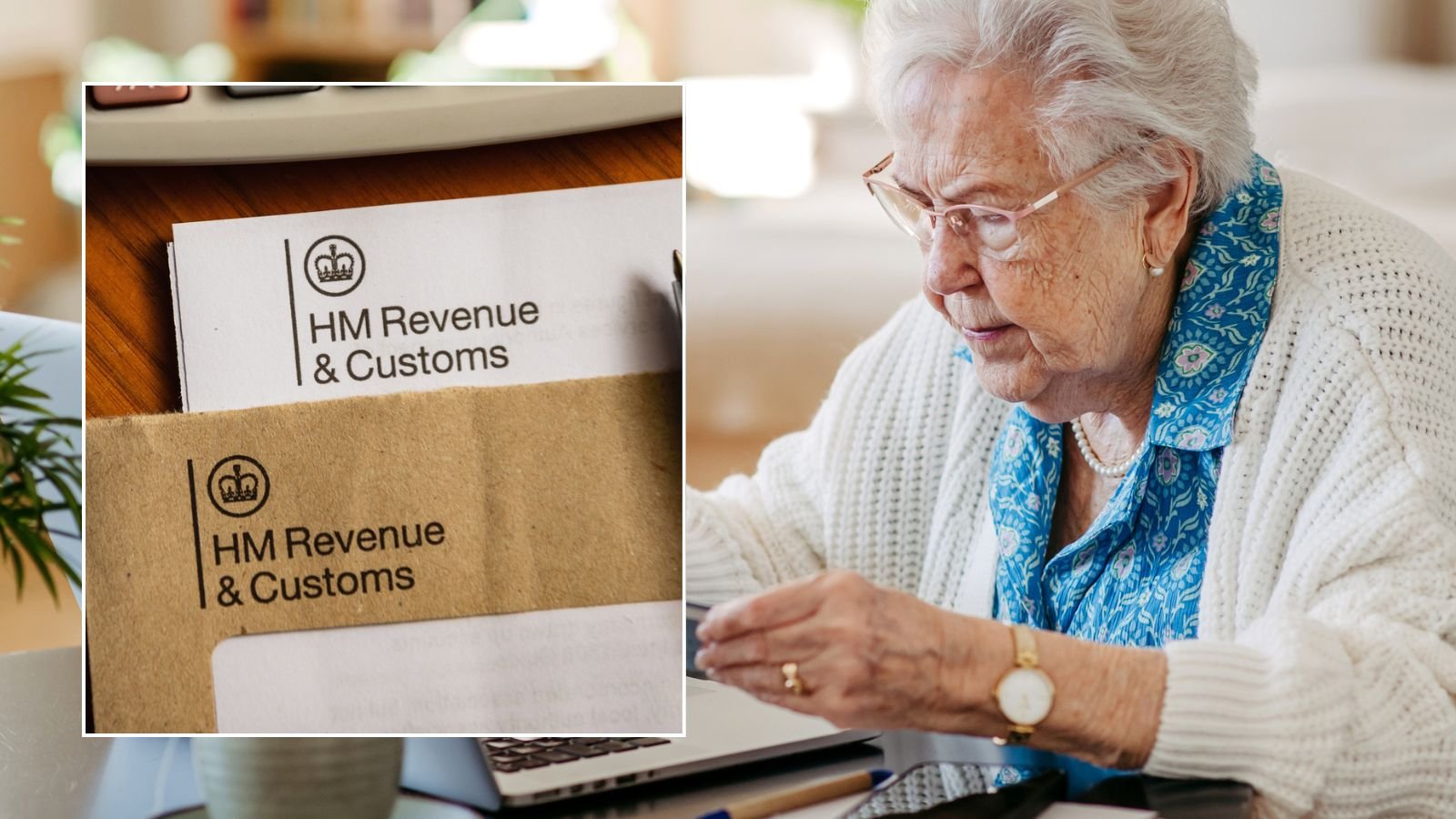 State pensions face 'unexpected tax bill' as HMRC views payment as 'simply income'