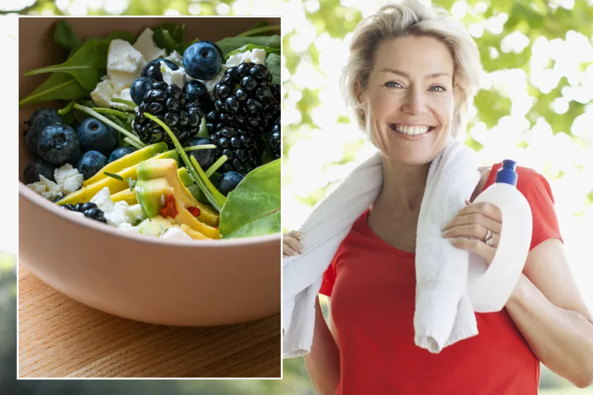 'Keep it simple!' 3 basic tips to supercharge weight loss results in your 50s and beyond