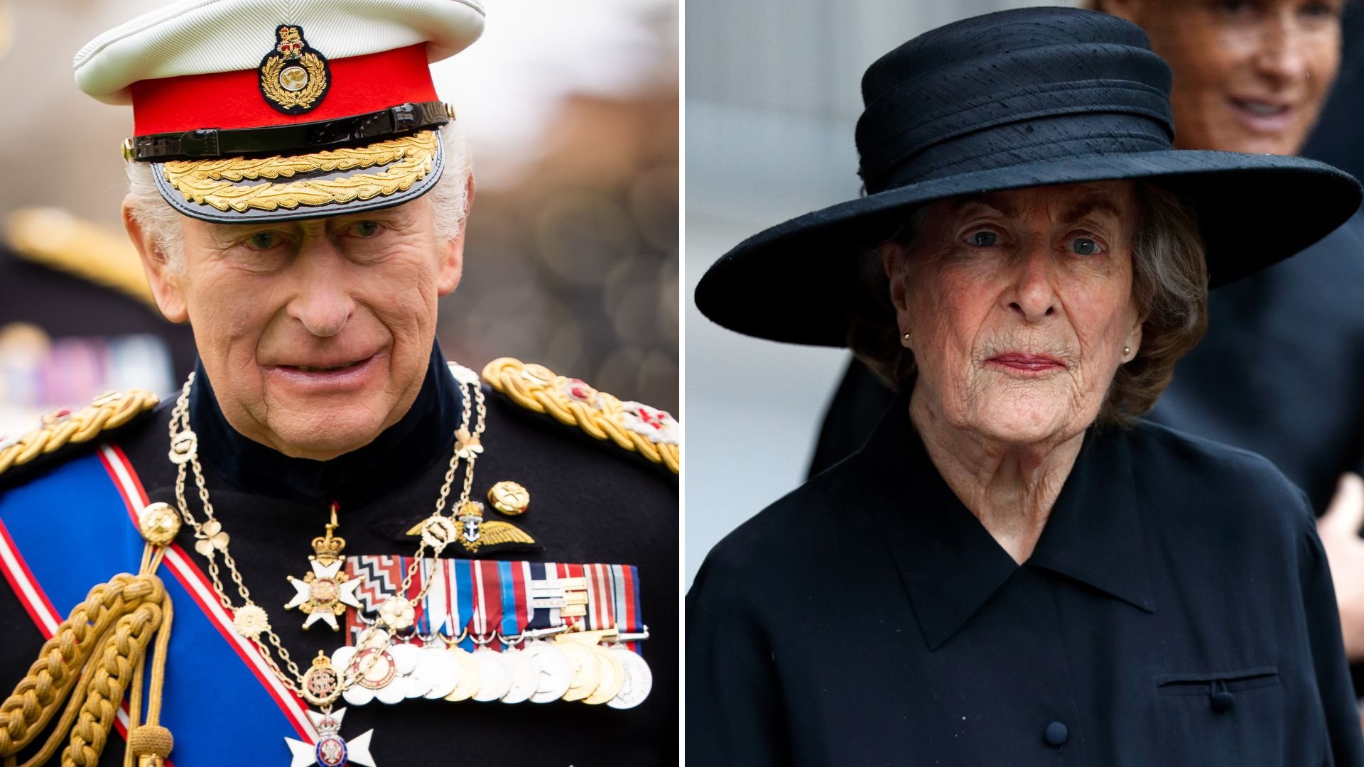King Charles left 'greatly saddened' by death of Lady Pamela Hicks