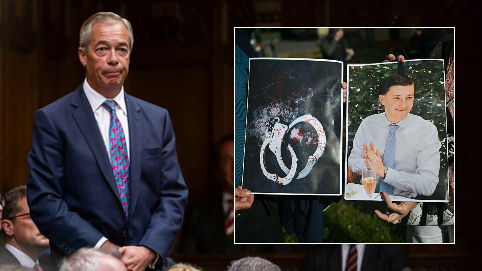 Nigel Farage got it right (and wrong) this week in his response to Henry Nowak’s death