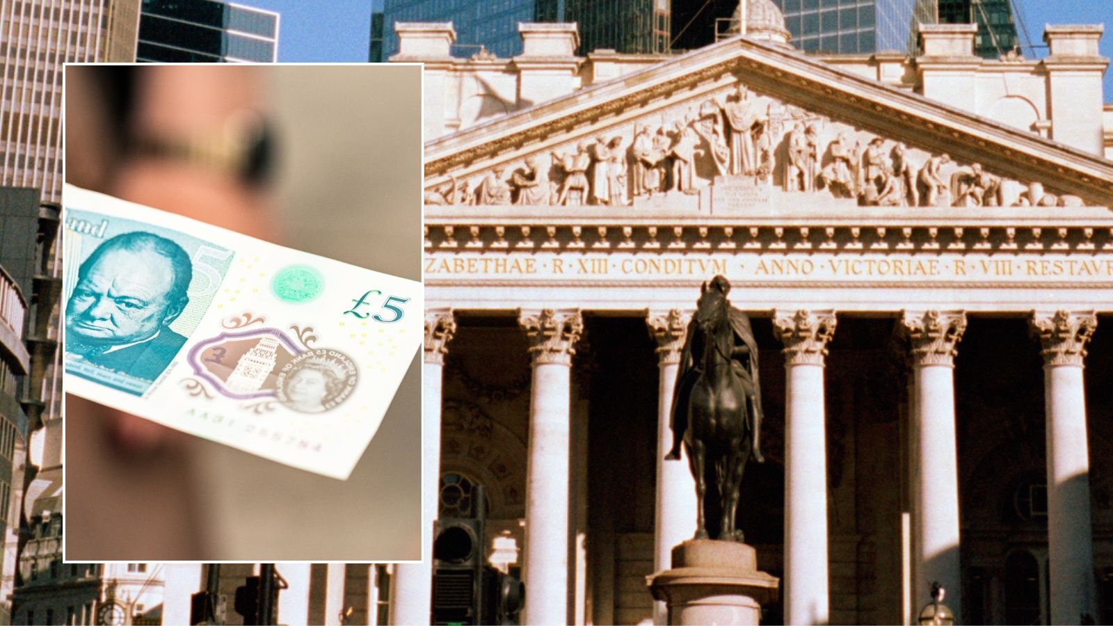 Bank of England axed 'elitist' Winston Churchill from banknotes after being told he was 'divisive'