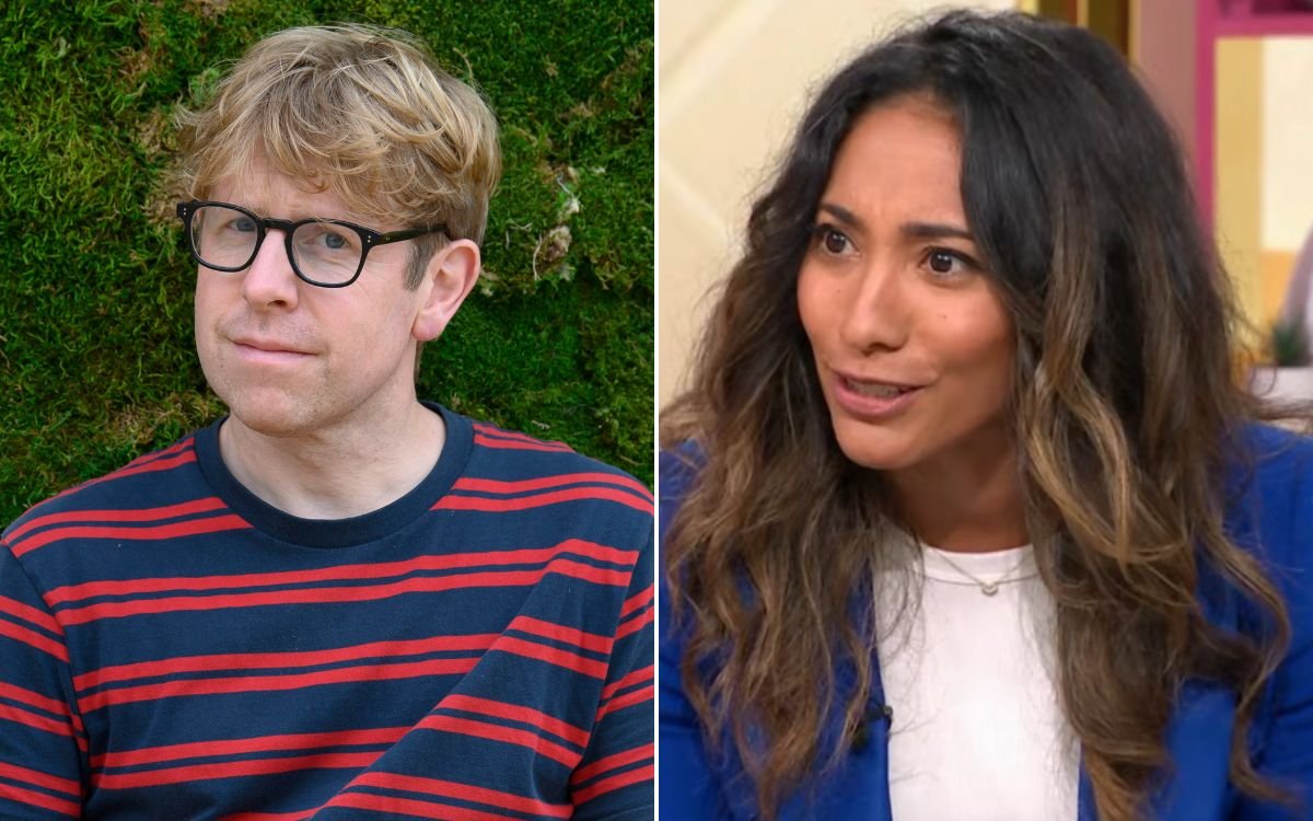 Karen Hauer gives verdict on Josh Widdicombe's presenting role following BBC Strictly exit: 'He's been in the trenches'