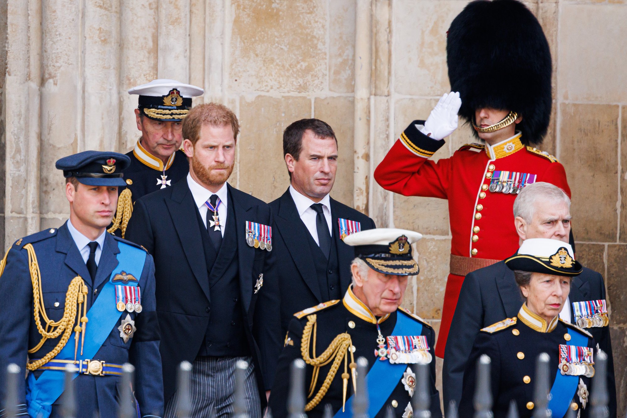Harry to miss Peter Phillips' wedding in Cotswolds after incident at his first wedding 18 years ago
