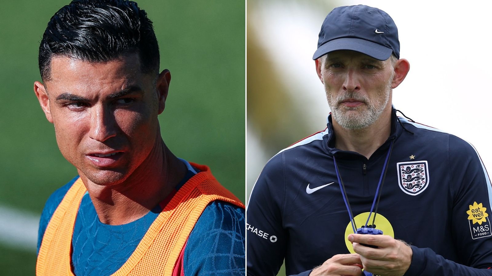 England dealt unusual World Cup obstacle involving Cristiano Ronaldo and Portugal