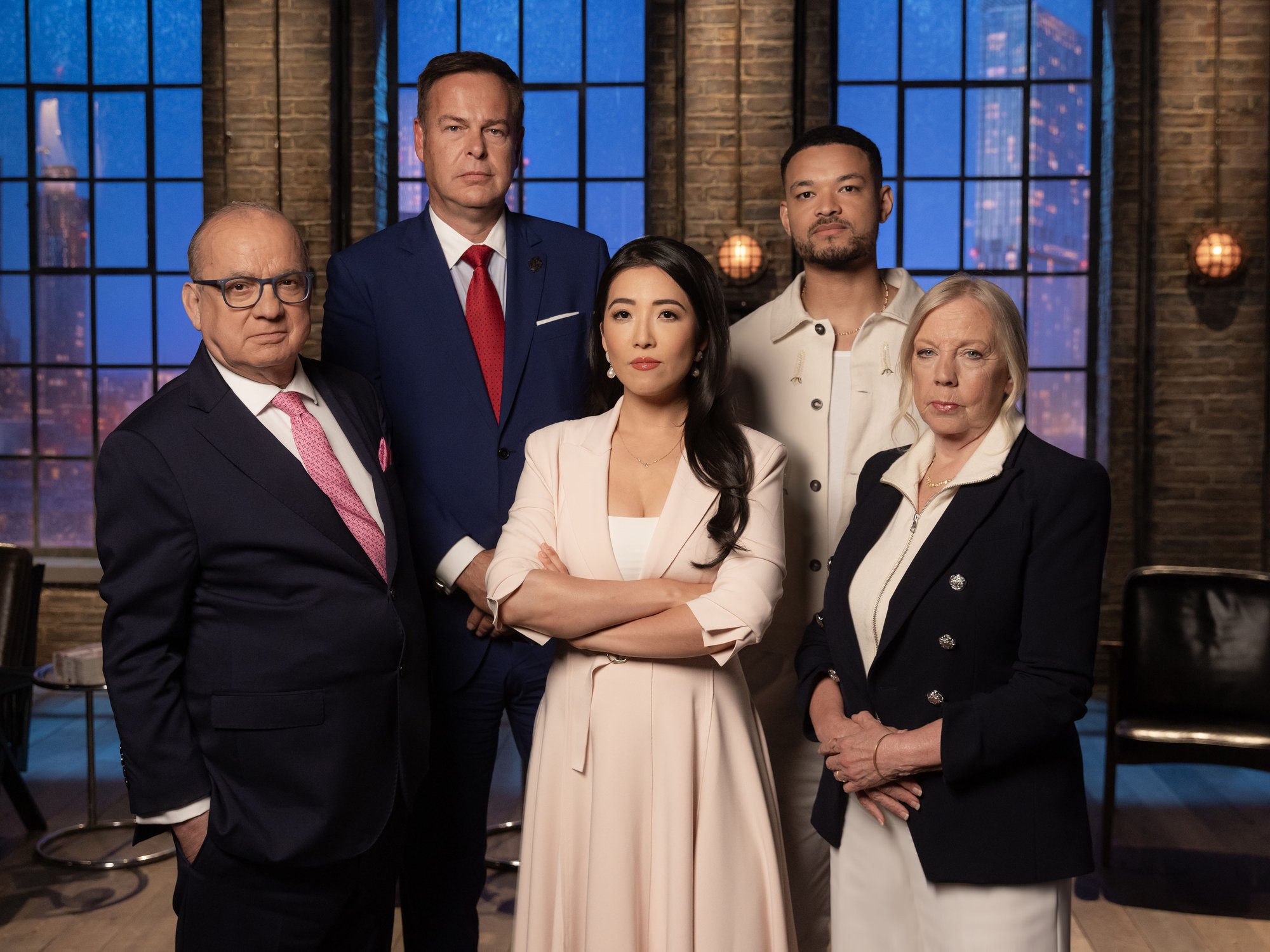 BBC Dragons' Den stars rush to support fellow investor as they announce exit after 10 years on show