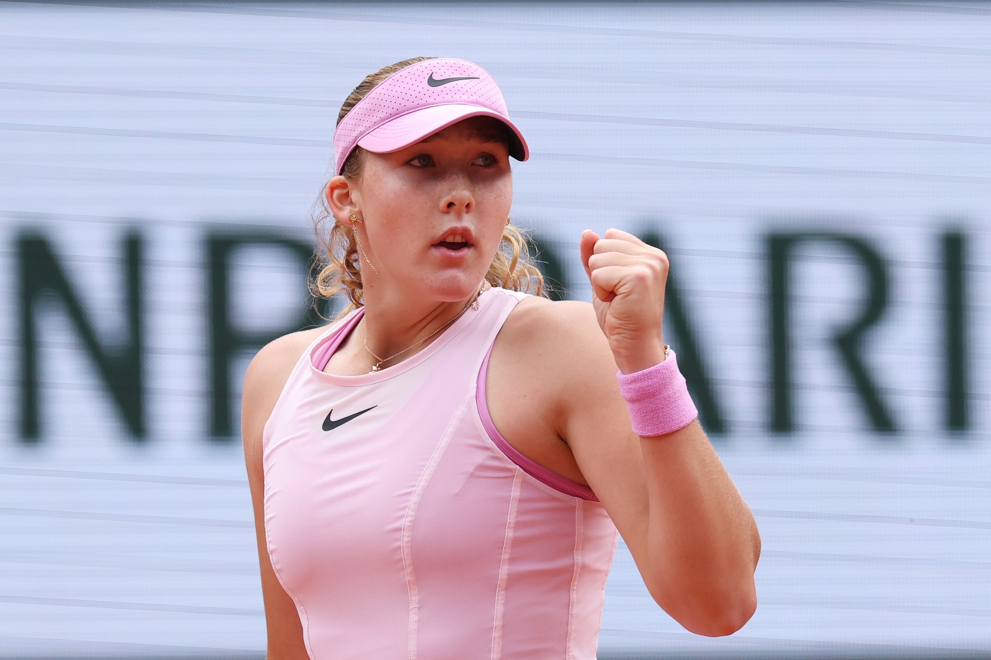 Mirra Andreeva wins French Open title as Maja Chwalinska suffers heartbreak in final