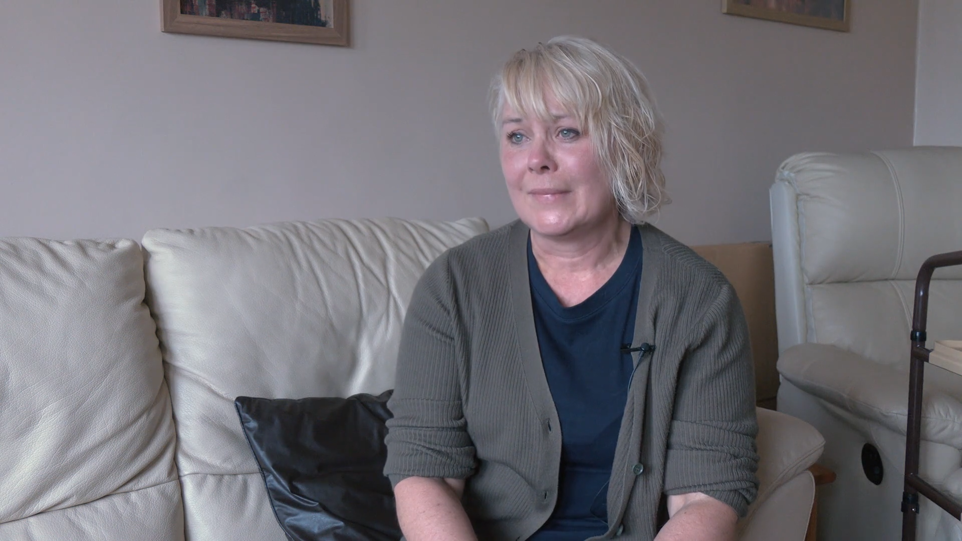 Britain's care crisis: Millions left to cope alone as lookin