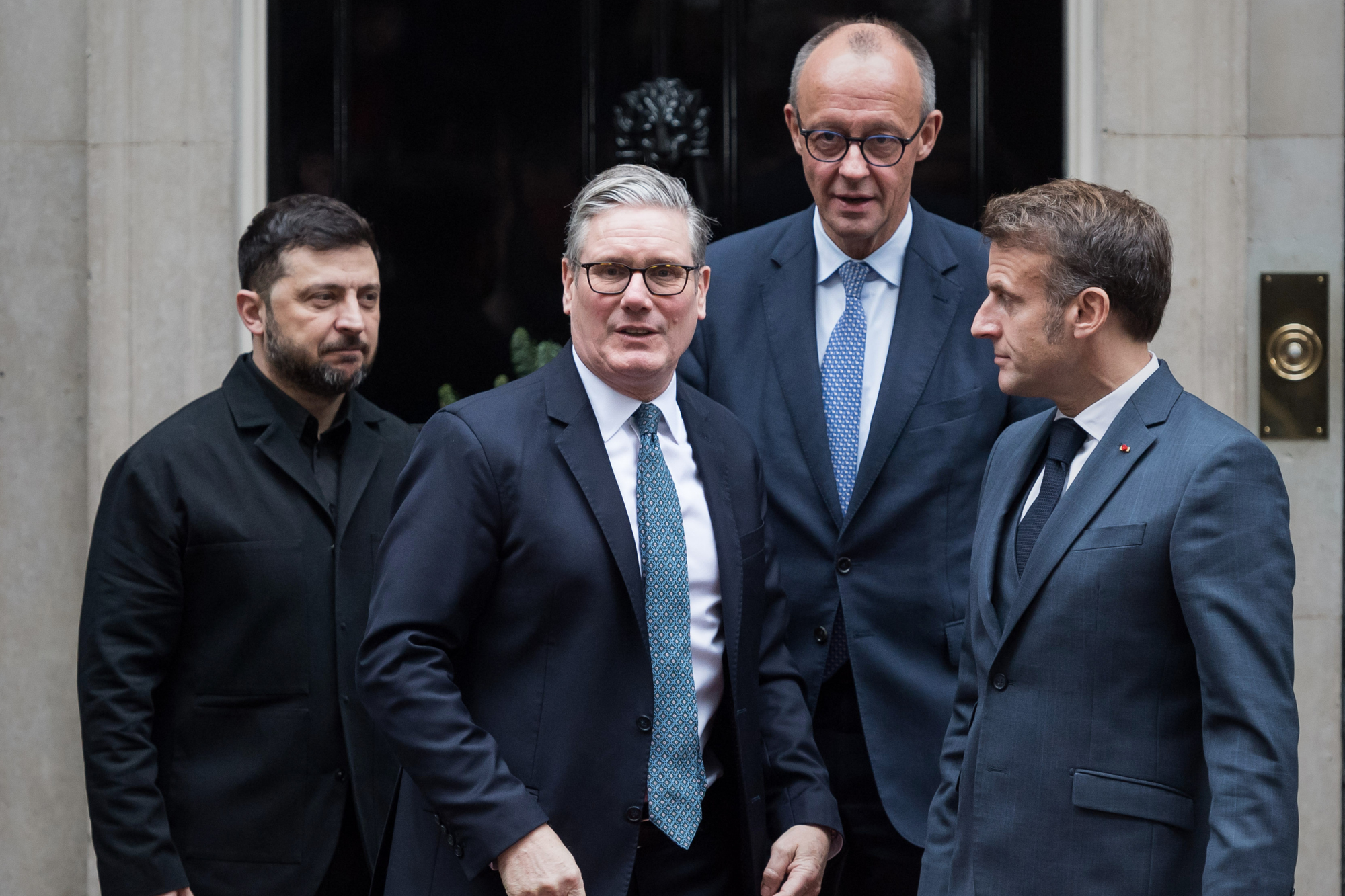 No-show defence plan is embarrassing Britain in front of all