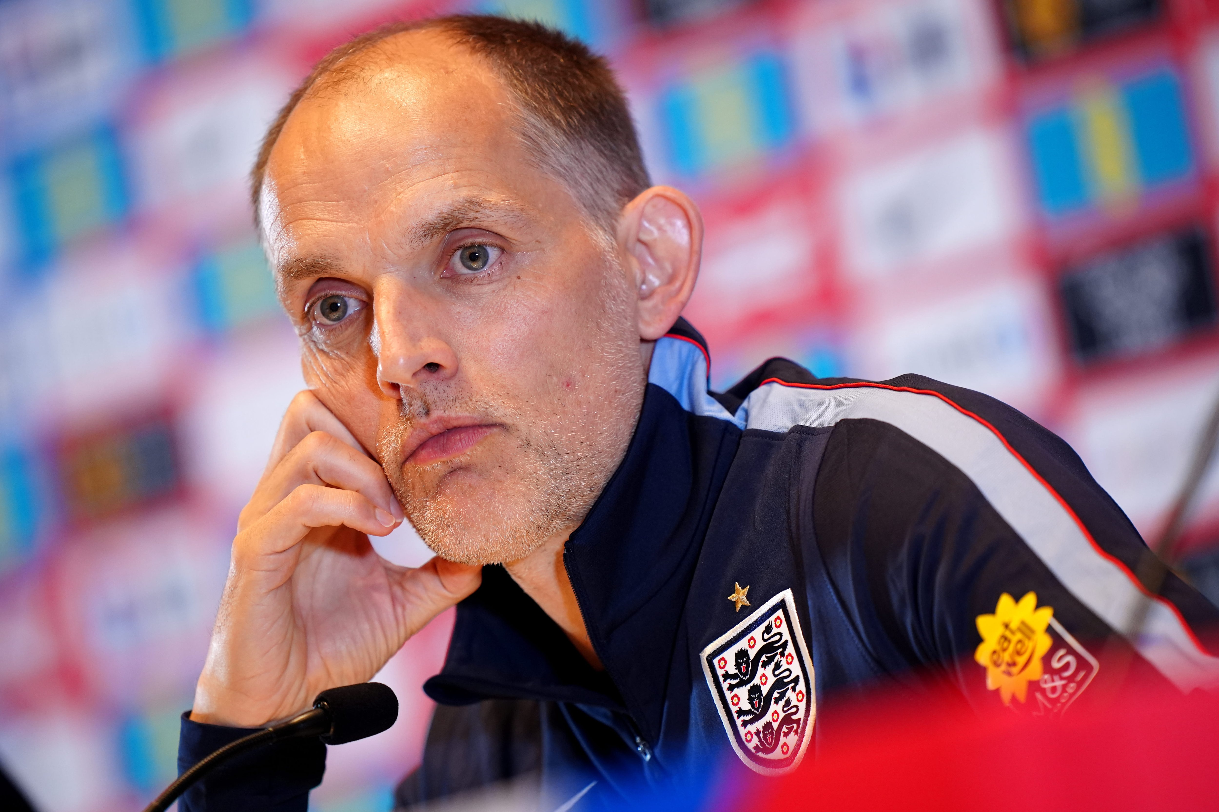 Thomas Tuchel fumes at England stars after narrow win over New Zealand