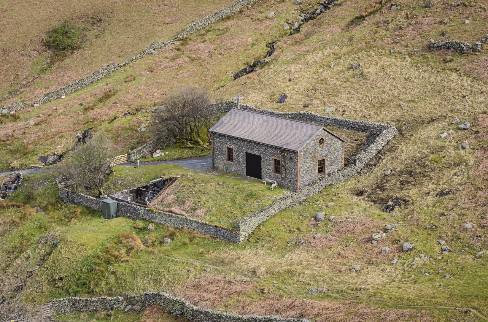 Man banned from his own holiday home after spending £300k on