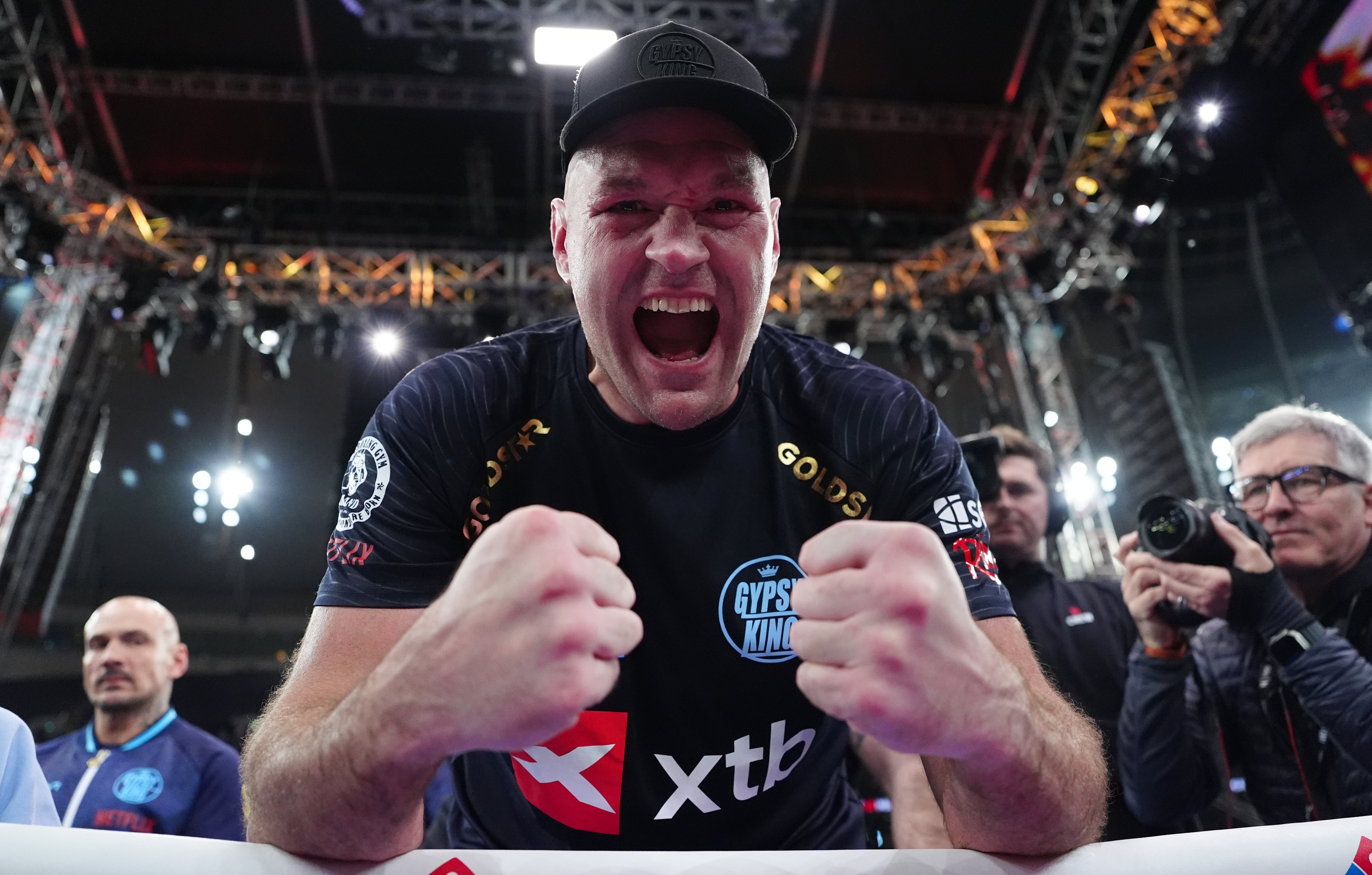 Tyson Fury to spend £42m on 'retirement present' for himself ahead of Anthony Joshua fight