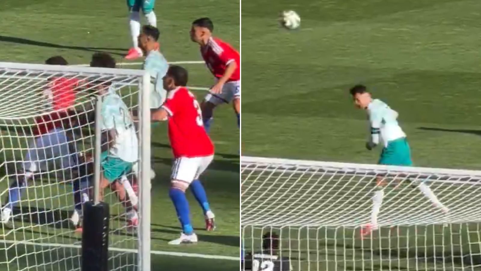 Cristiano Ronaldo footage alarms football fans ahead of sixth World Cup with Portugal