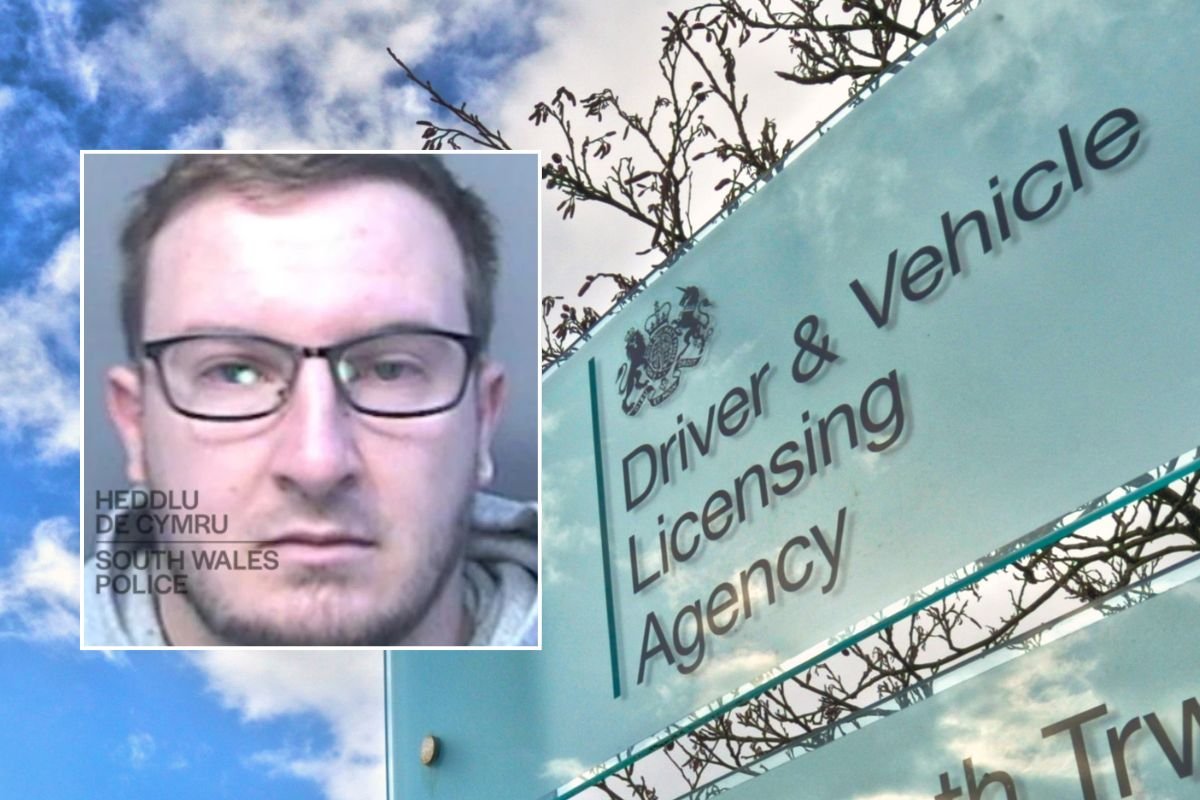 DVLA worker jailed for 'sophisticated' fraud plan by hiking 