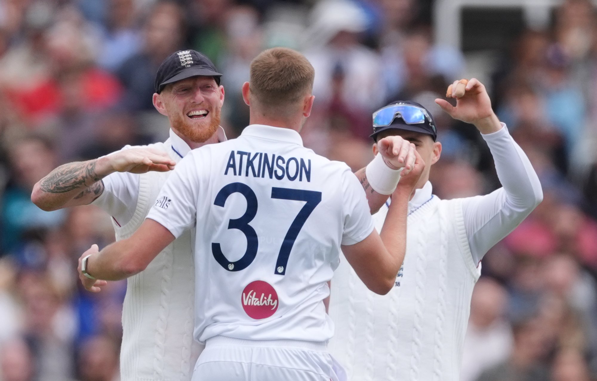England beat New Zealand by 115 runs in first Test match of series
