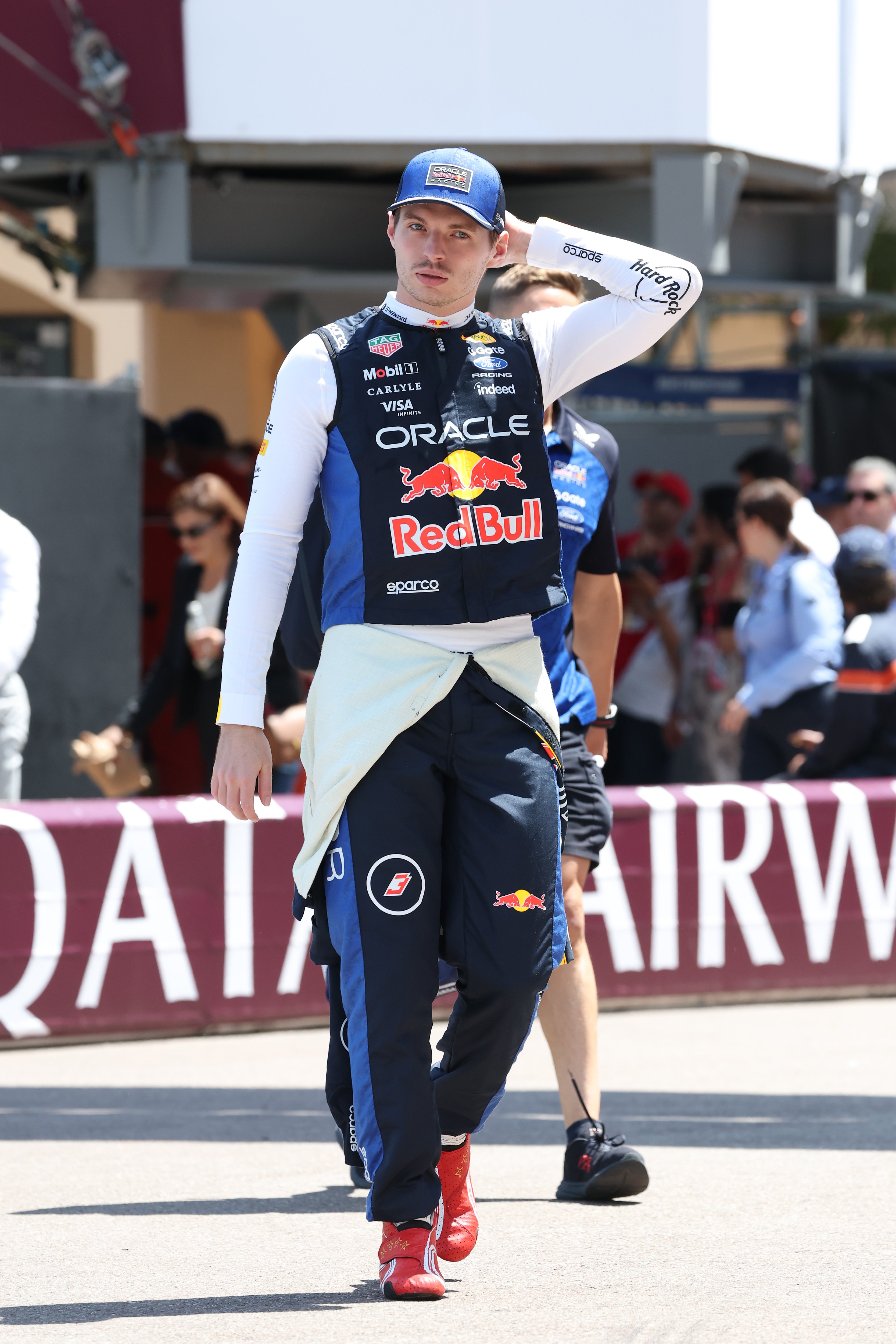 Max Verstappen explains major Red Bull problem after being forced to quit Monaco Grand Prix