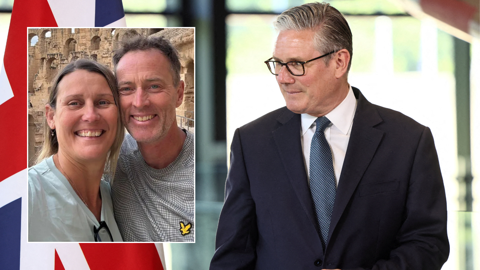 Keir Starmer refuses to exchange 'UK's worst stalker' for Br