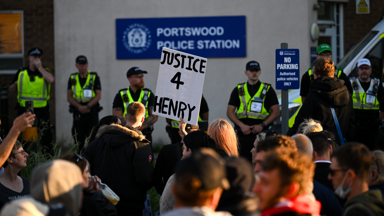 Police watchdog claims anti-racism efforts have not gone far