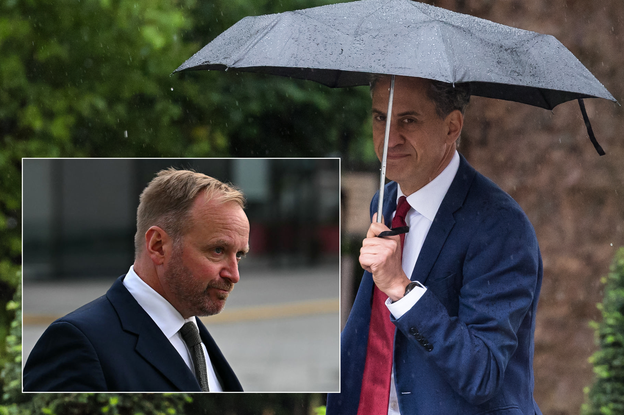 Net Zero 'madness destroying jobs' as union boss turns on Labour and likens party to Margaret Thatcher's Tories