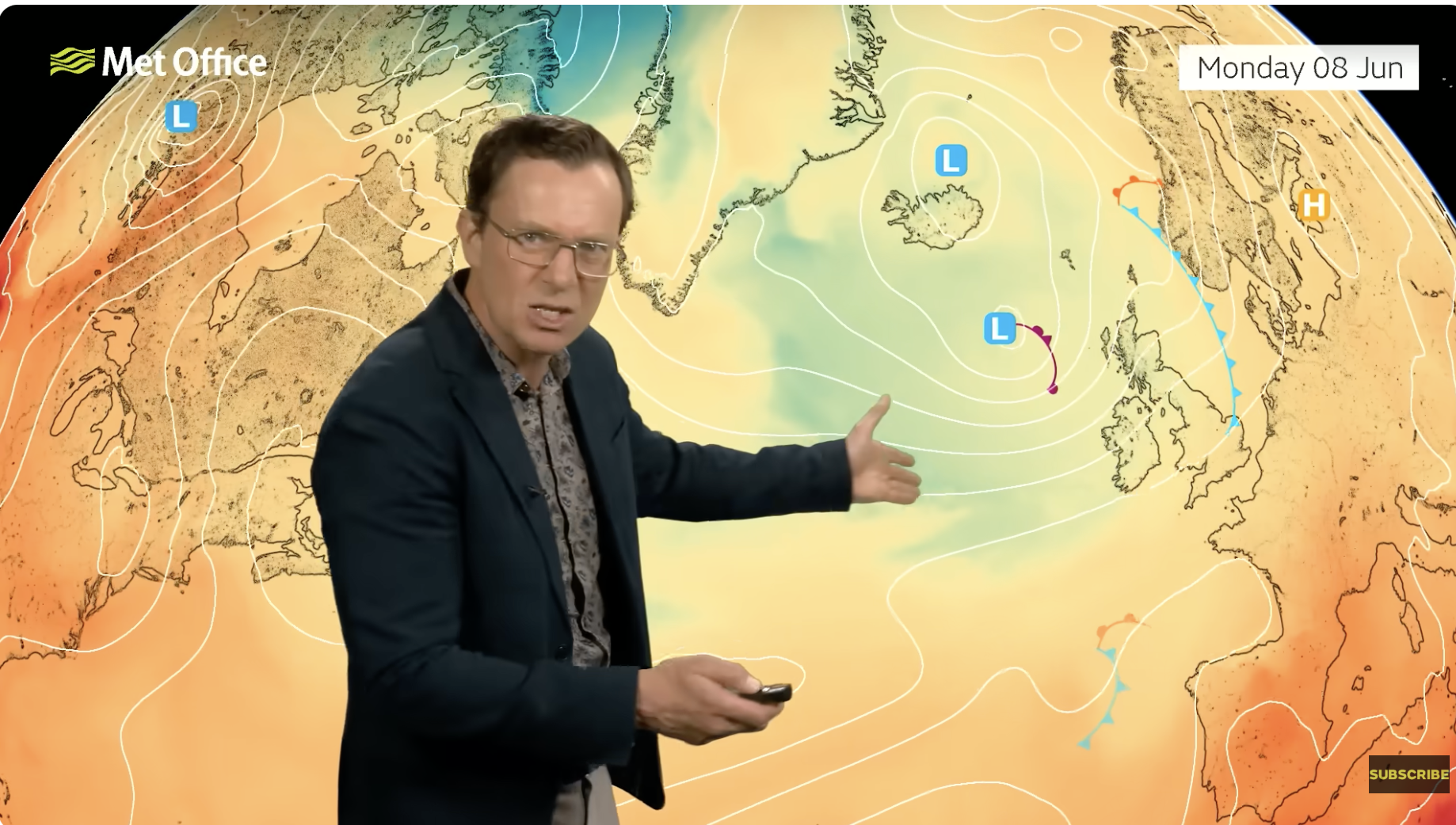 Summer kept on hold as battling 'cyclonic' weather systems unleash heavy rain and chilly winds