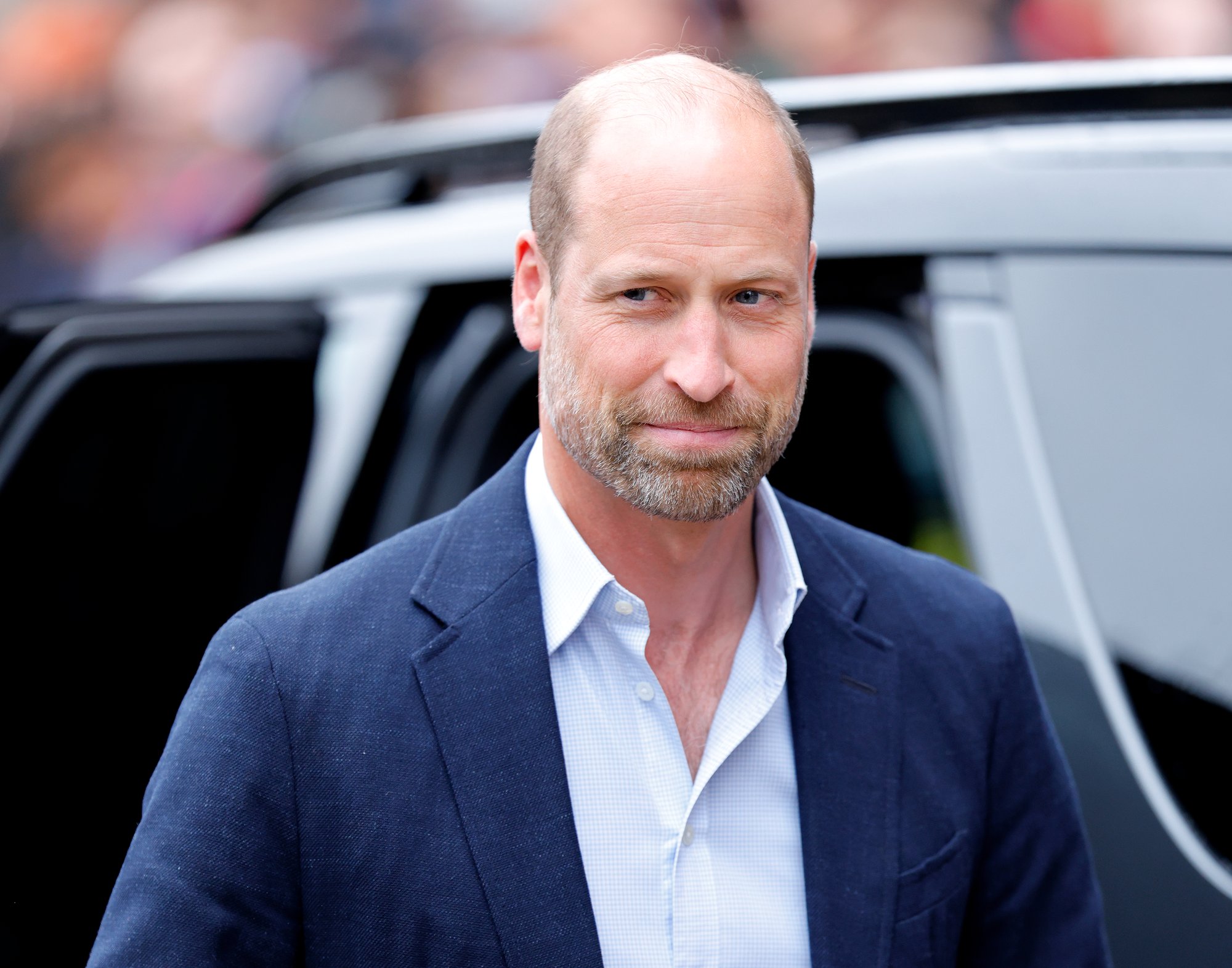 Prince William to attend London Tech Week for the first time as his programme secures partner status