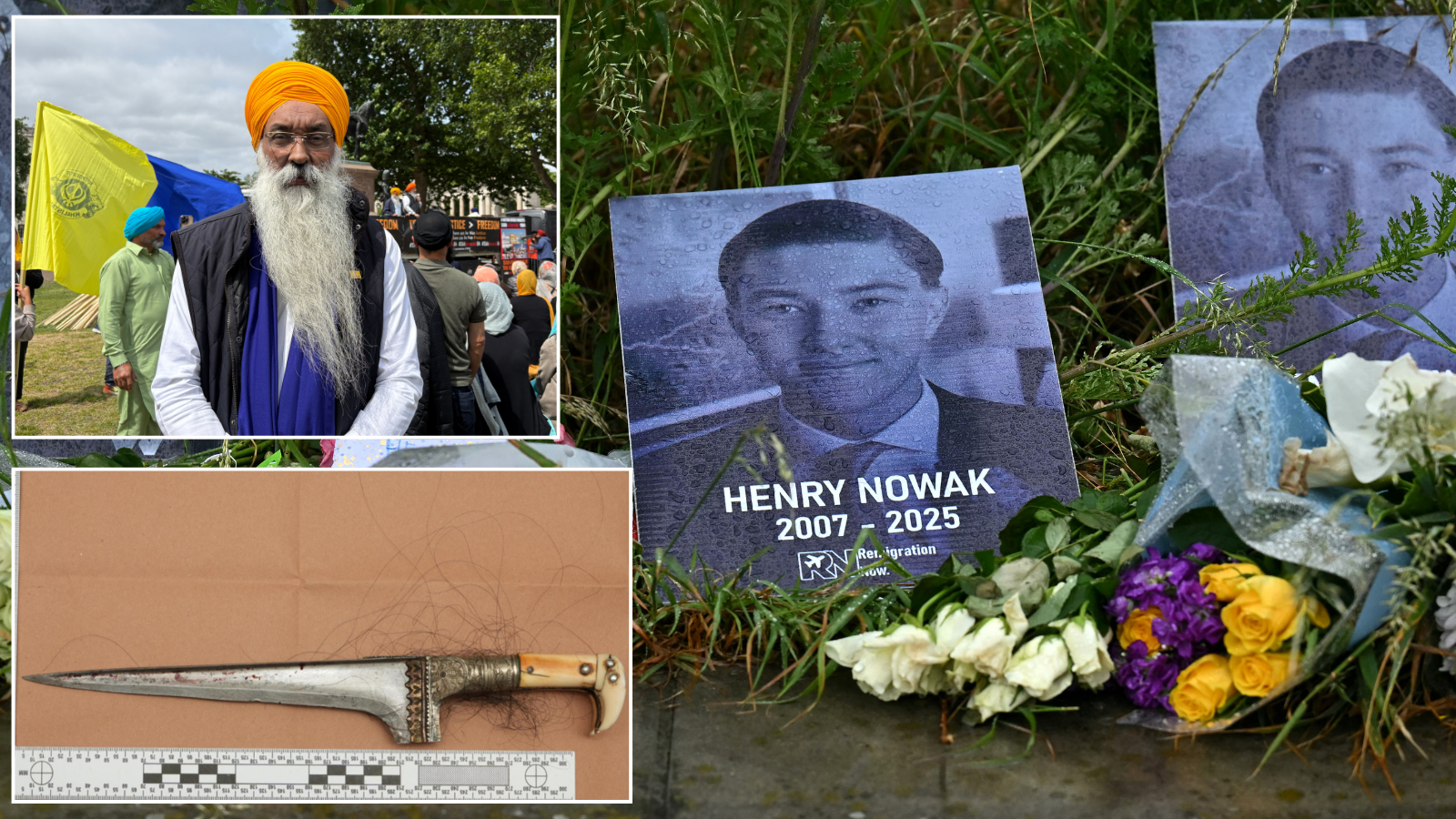 Sikh group calls for public inquiry into Henry Nowak's death
