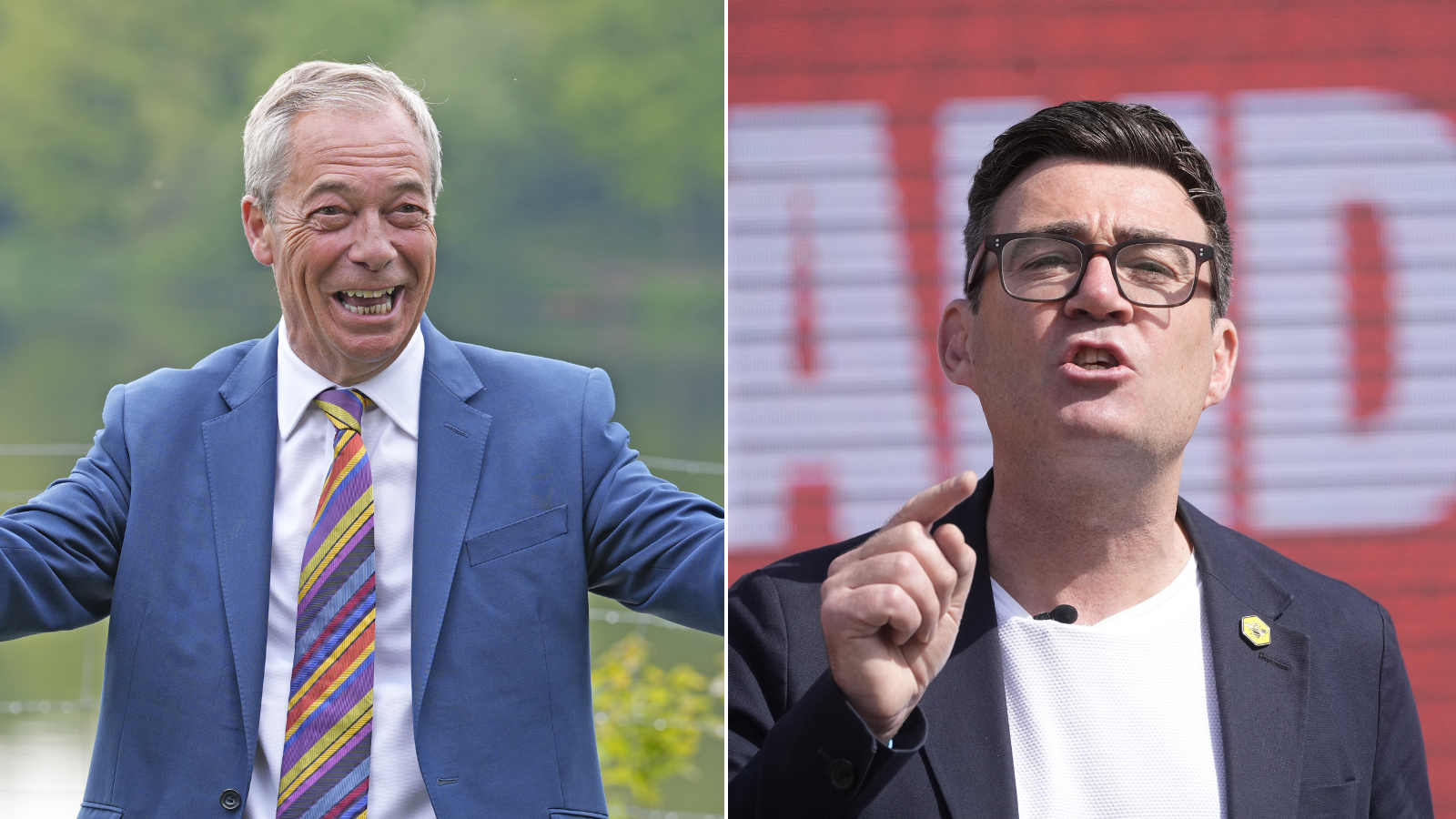 Why an Andy Burnham win in Makerfield could boost Labour now but pave the way for a Reform majority