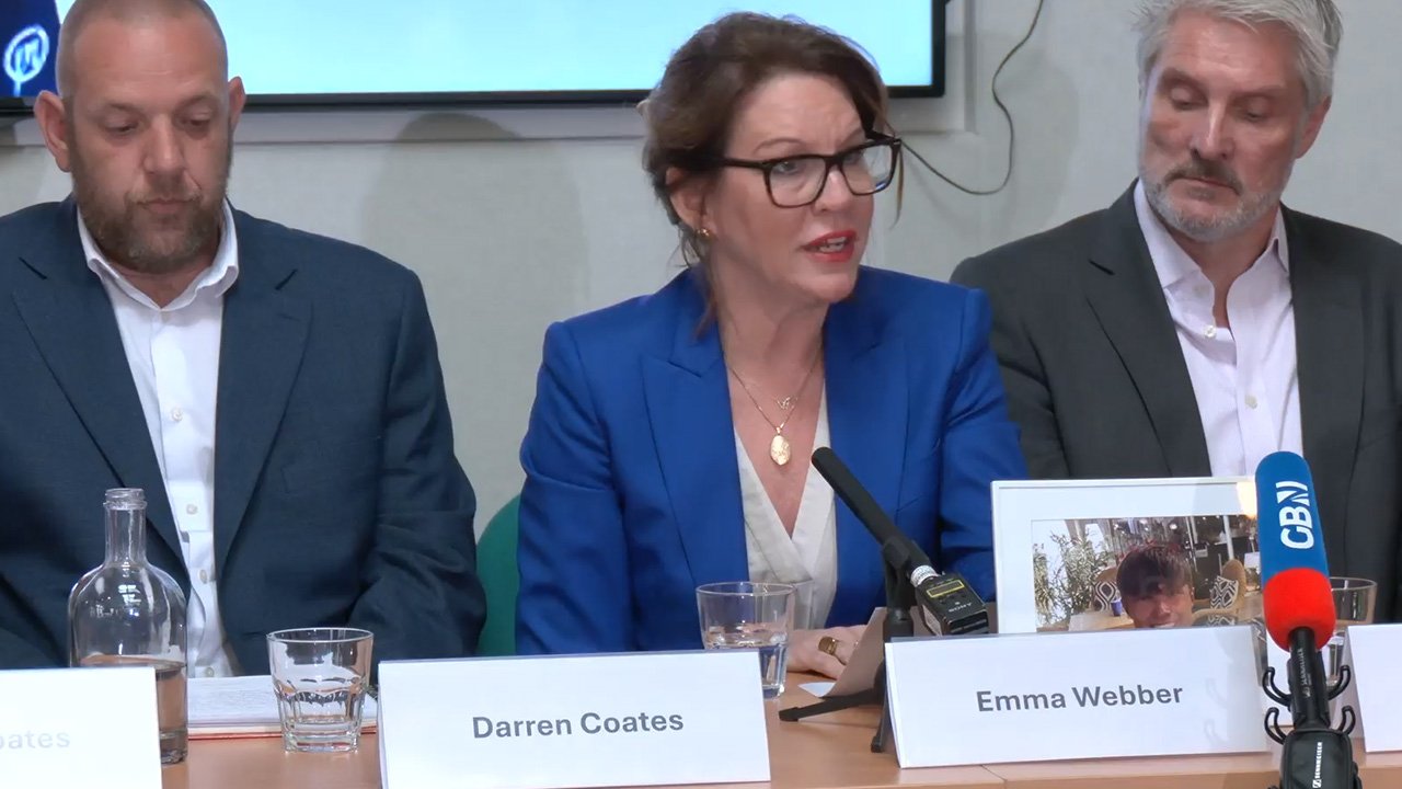 WATCH: Families of Nottingham attack victims blast 'catastro