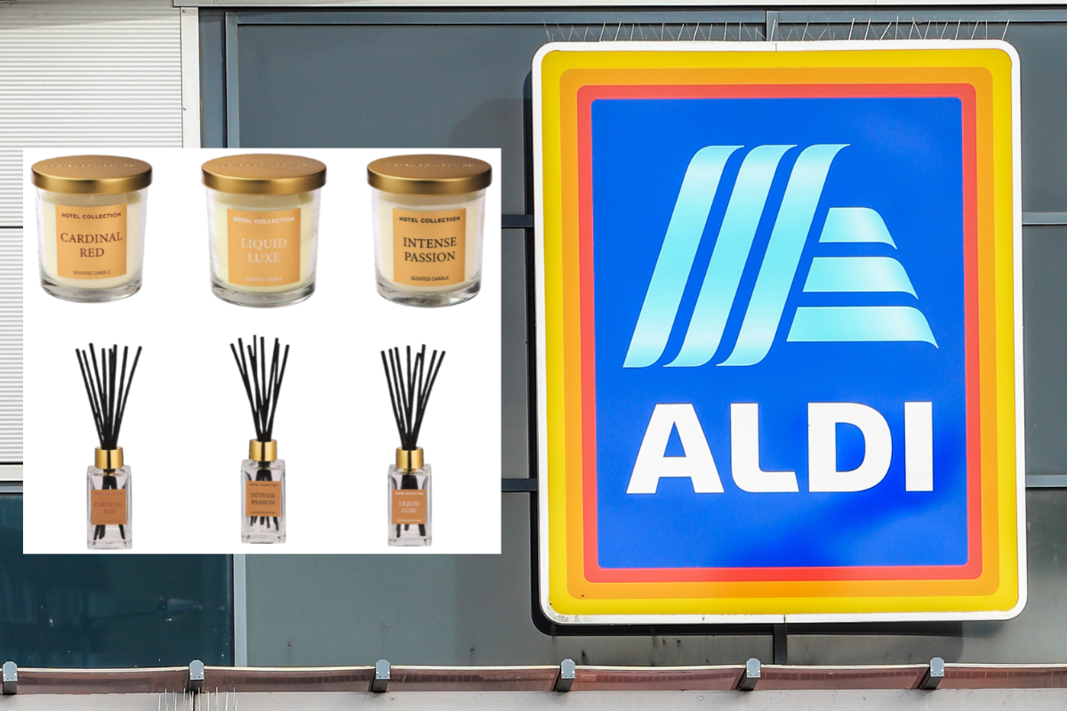 Aldi rolls out new summer home fragrances inspired by Britons' favourite holiday destinations - from £3.99