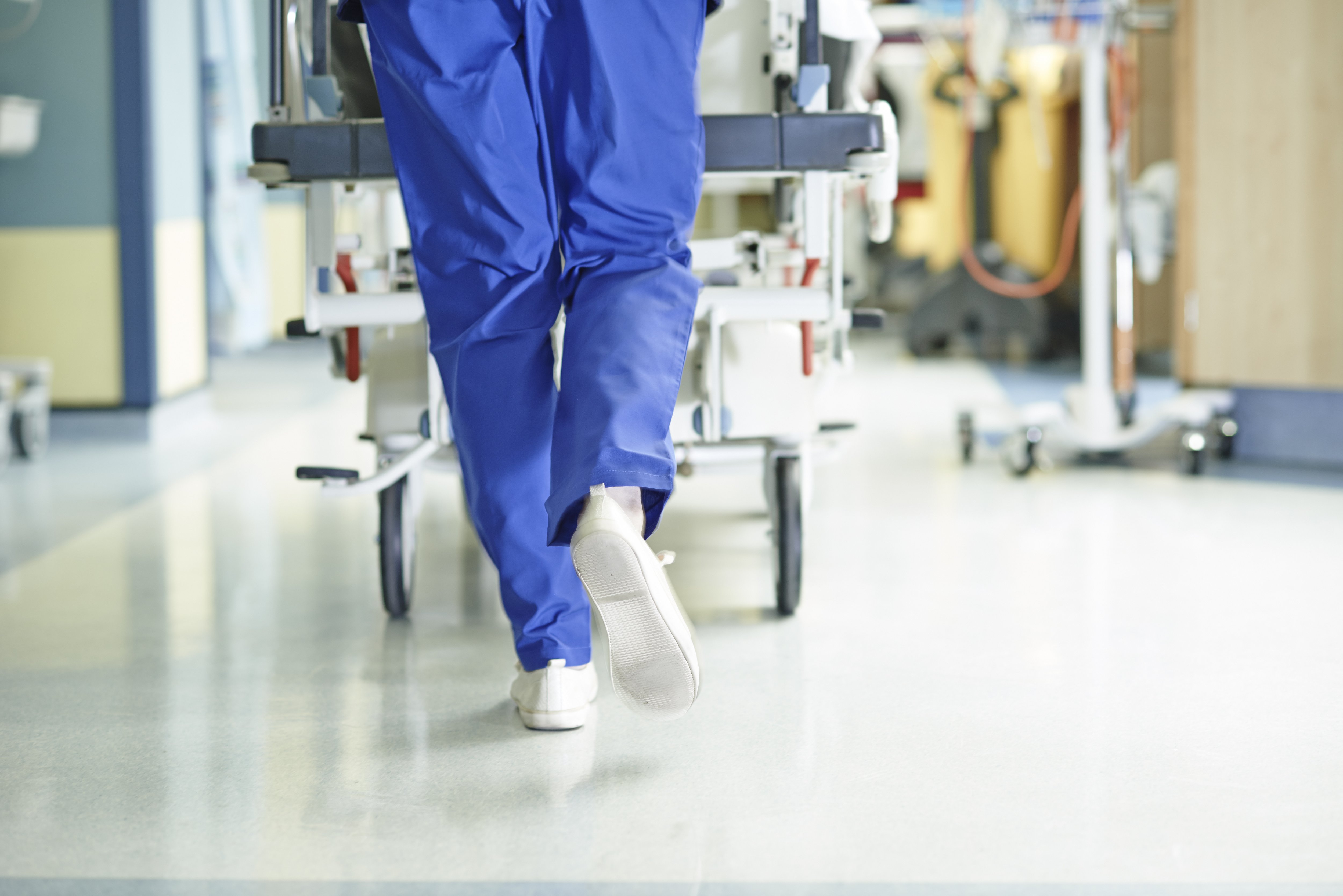 Tenfold rise in preventable deaths linked to A&E waits as more than 1,300 patients die each month in England
