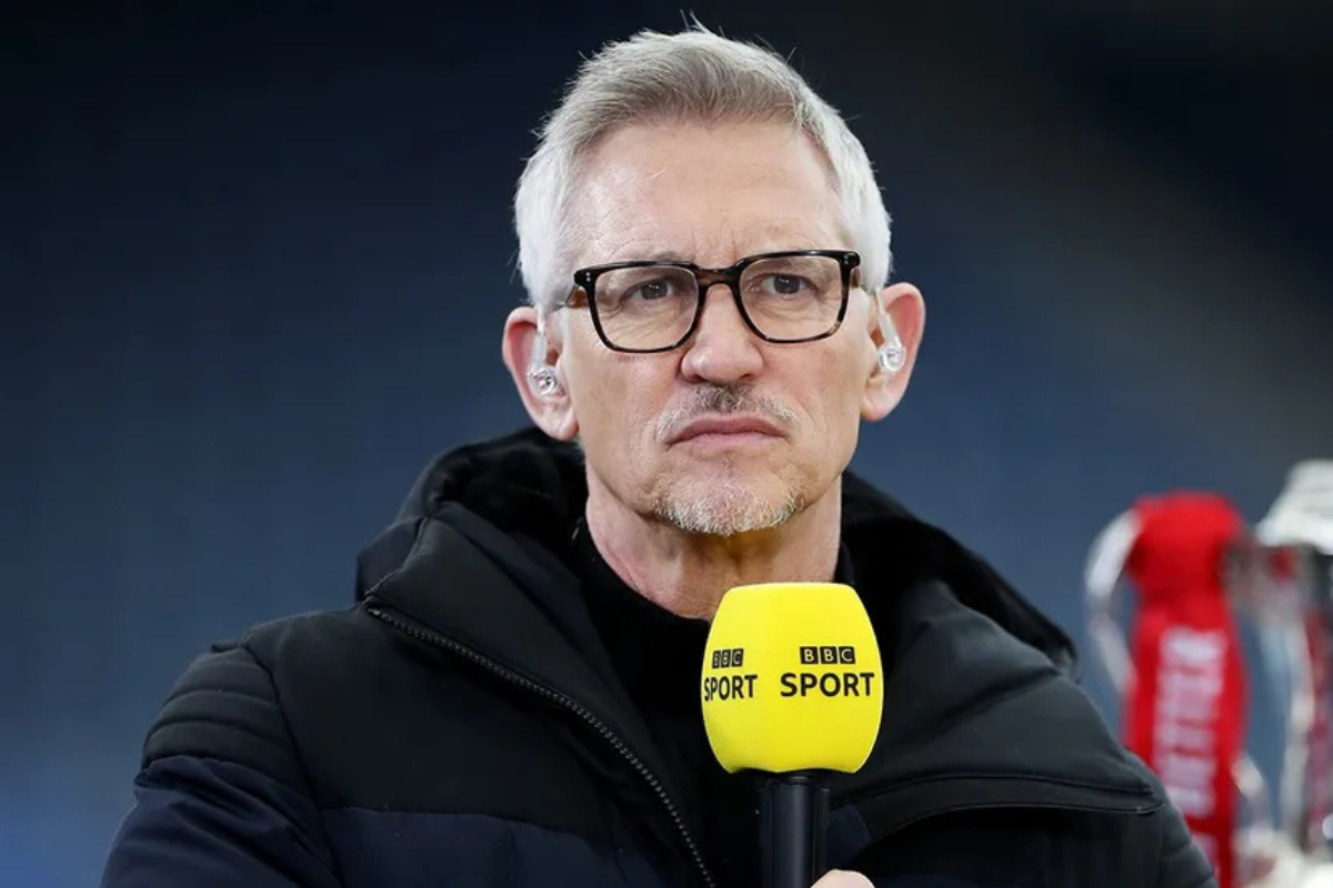 Gary Lineker compares BBC exit to ‘marriage’ that 'ran out of love': 'Seemed the sensible thing to do!'