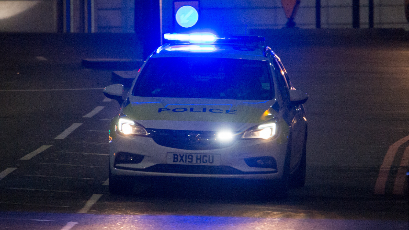Man arrested following knife attack in Belfast as 