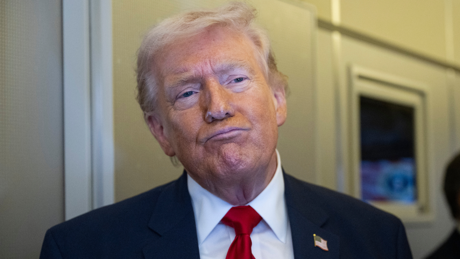 Donald Trump declares 'total victory' over Iran wi