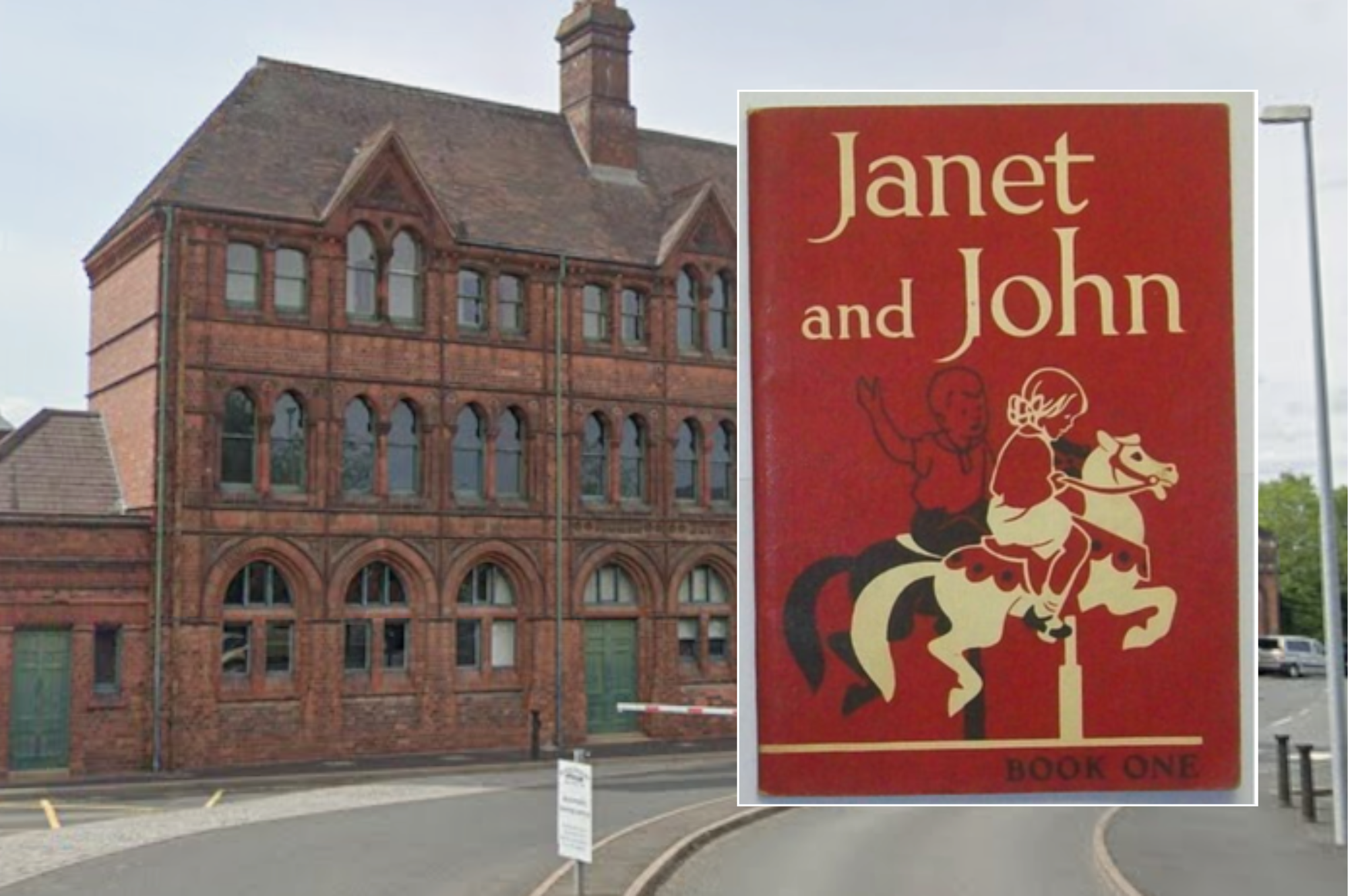 Museum slaps trigger warning on beloved children’s
