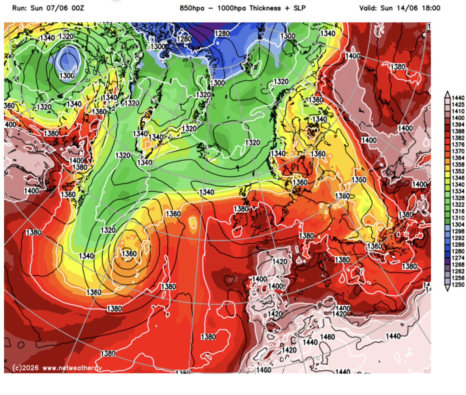 Britons braving rain until end of the week as signs emerge of sizzling return to summer