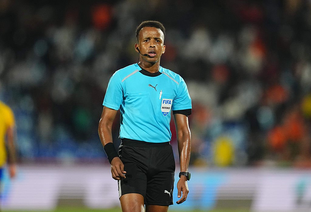 Somali referee denied entry to the United States f