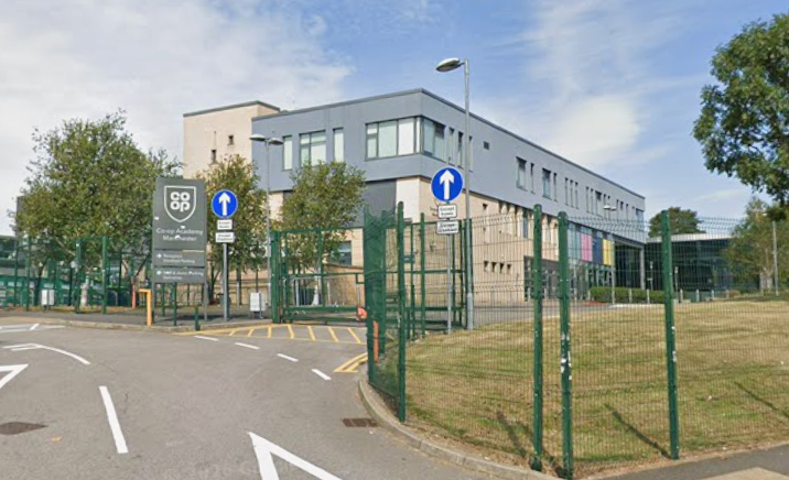 Manchester school in lockdown with pupil arrested 