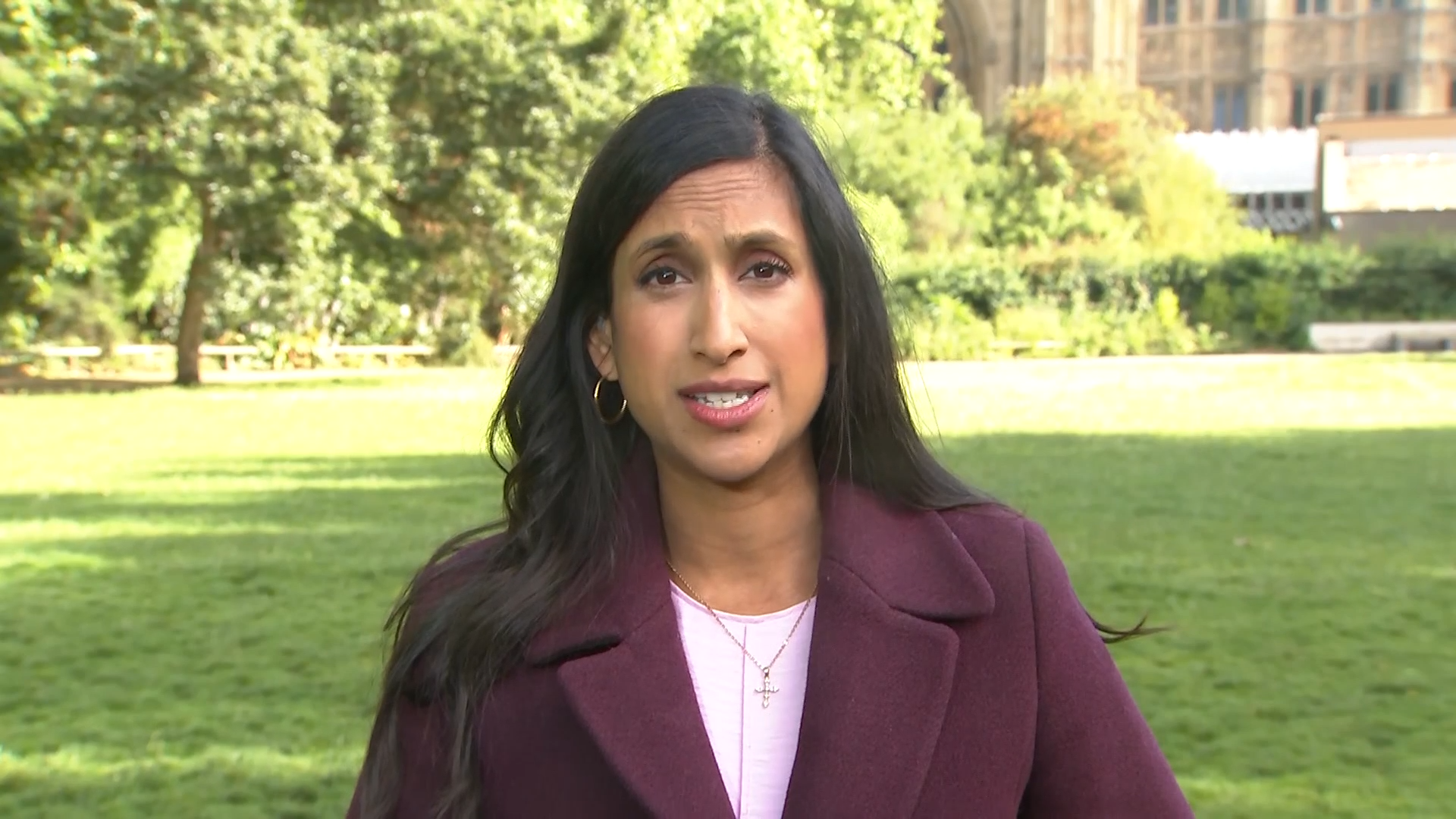 'Nonsense!' Claire Coutinho furiously shuts down Lib Dem att