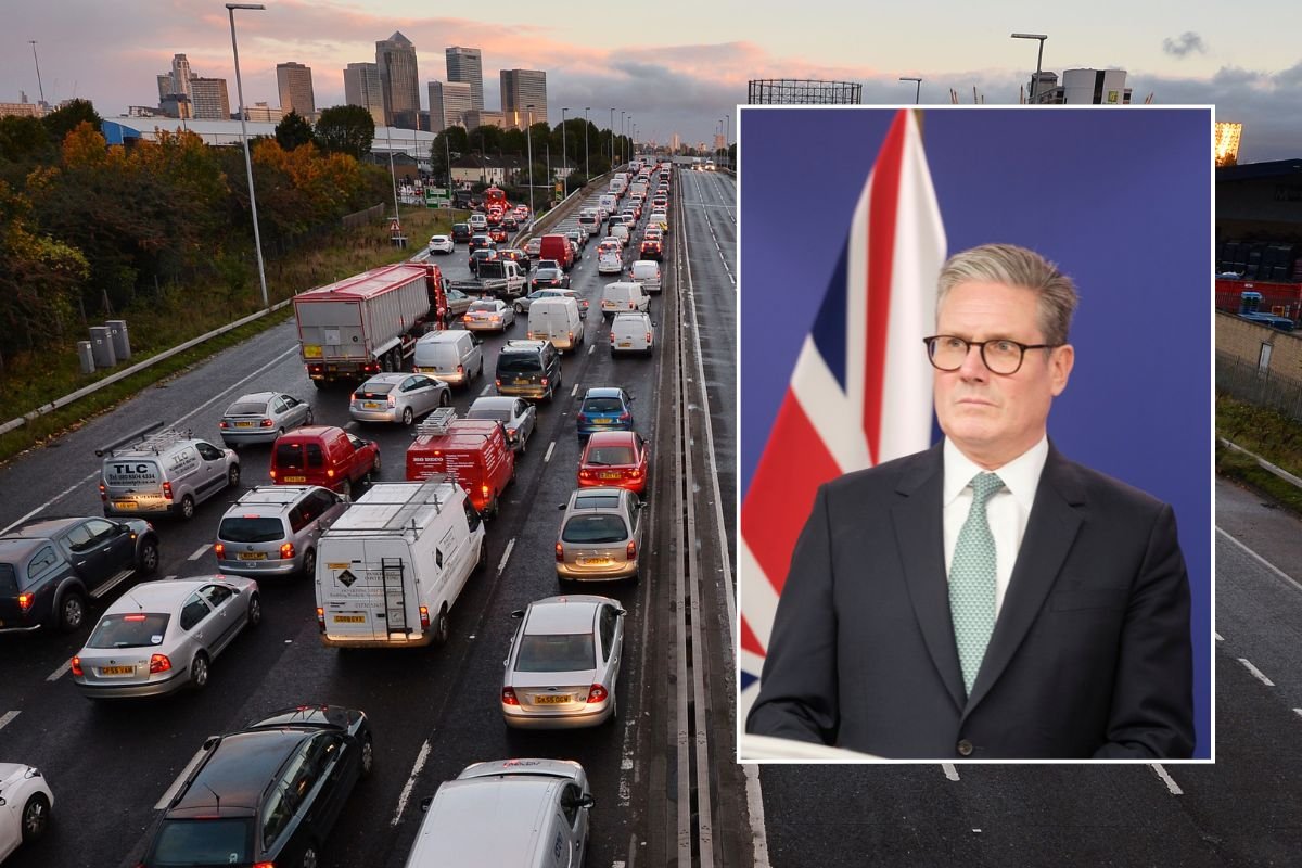 Keir Starmer's defence plans under fire from trans