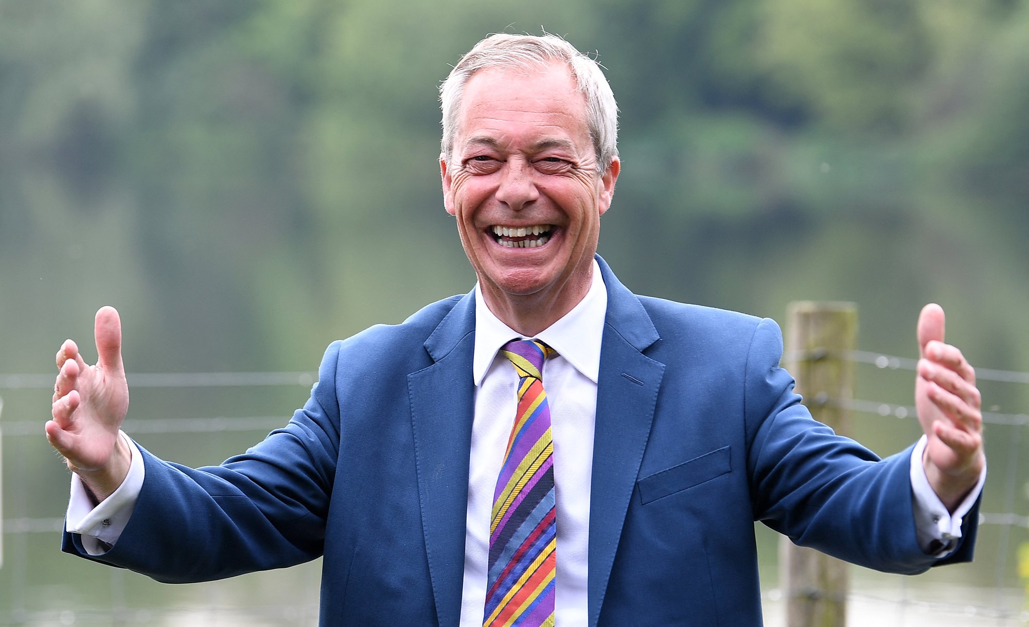 Reform sets sights on bagging triple election victory as Nigel Farage's party gears up for debut three seats