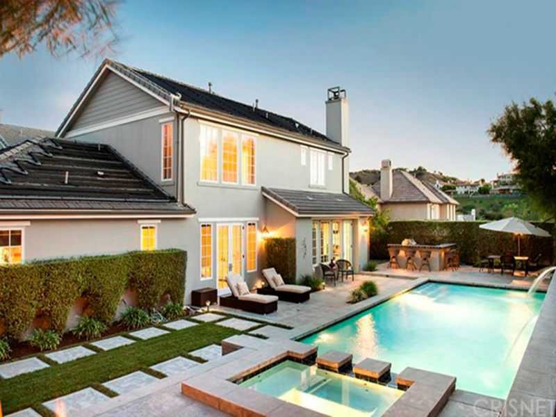 House Tour Tuesday—Rob Kardashian’s Calabasas Crib Popdust