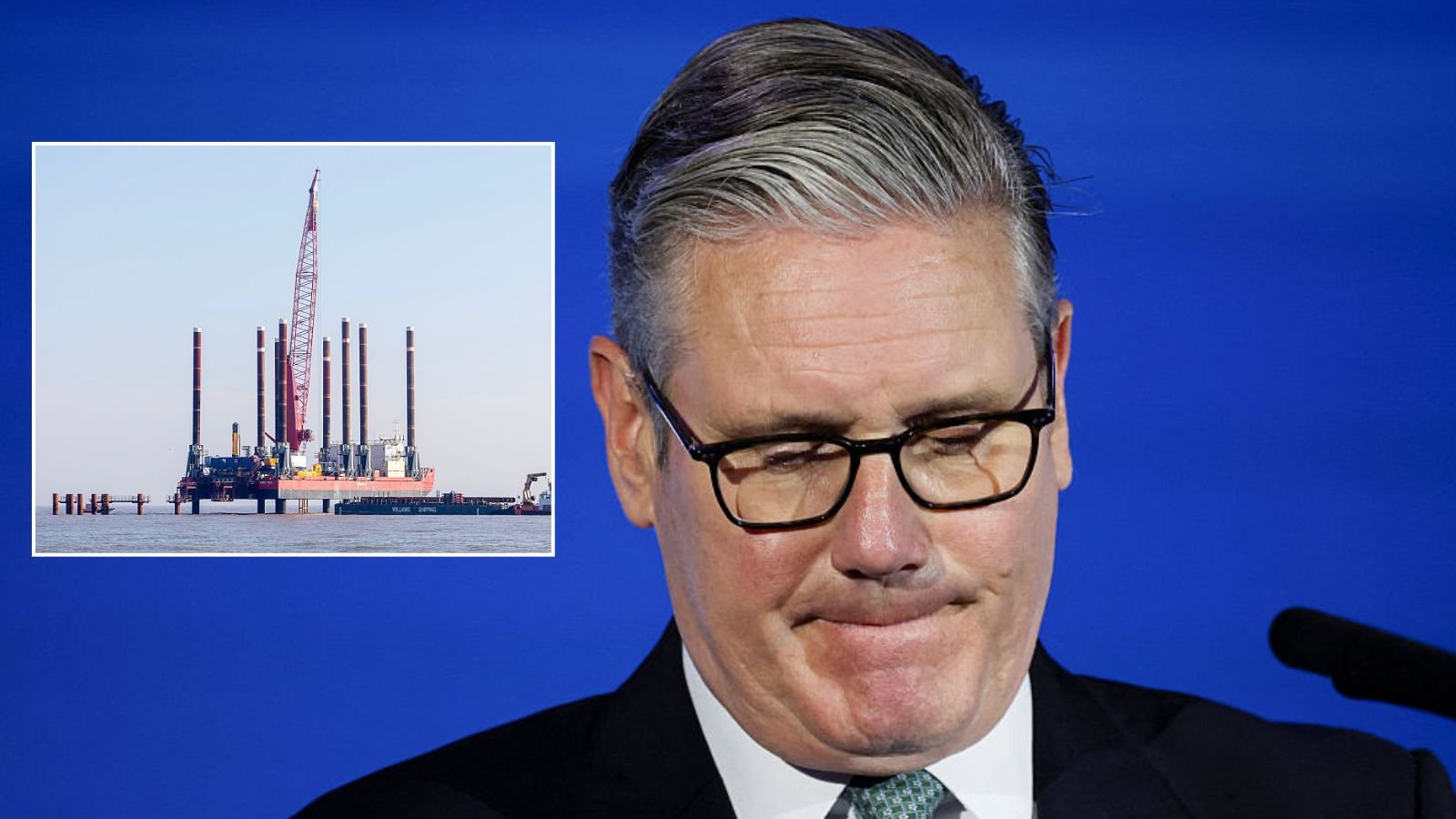 Britain’s North Sea future ‘hangs in the balance’ as windfal