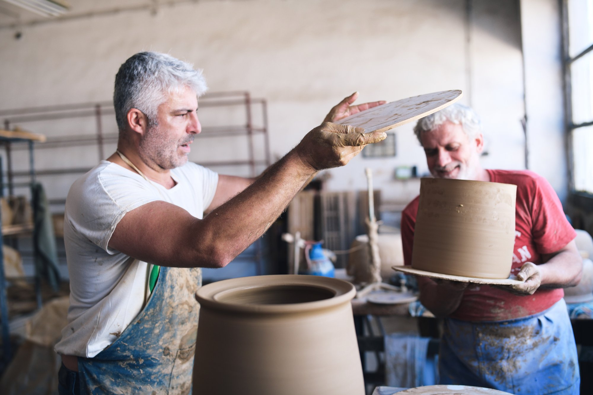 Historic British pottery firm RESCUED in last minute deal wi