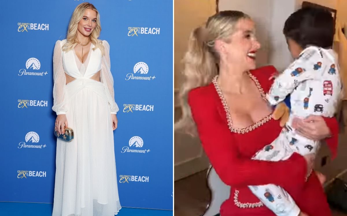 Helen Flanagan shares fostering hopes as former ITV Coronation Street star opens up on future