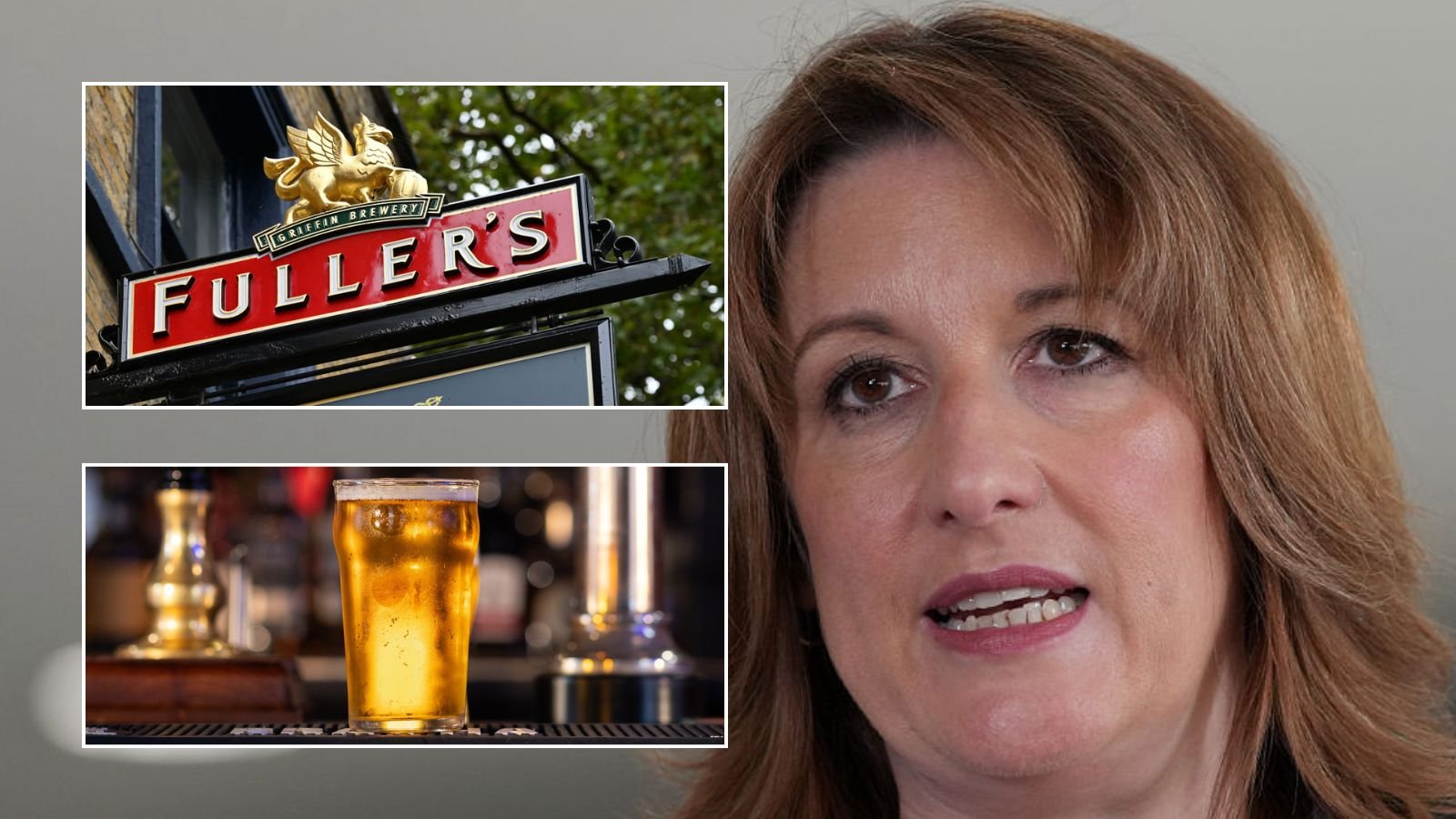 Fuller's boss blasts Rachel Reeves for 'unprecedented interference' as 100s of pubs close amid tax hikes