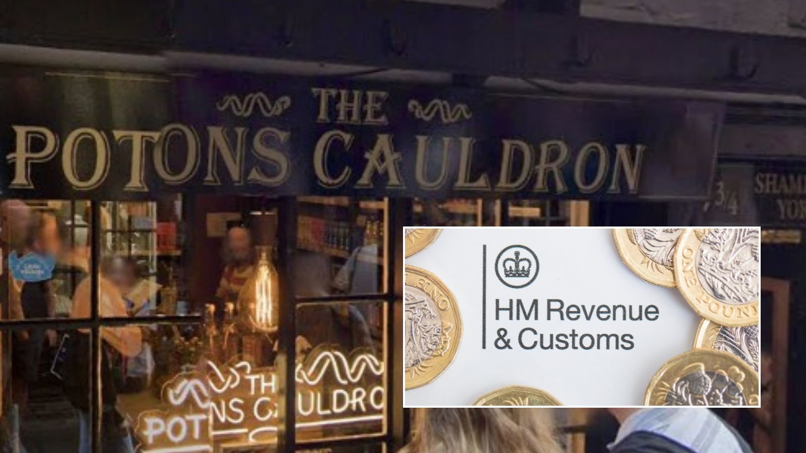 Beloved hospitality company collapses into administration with £3million in debt owed to HMRC